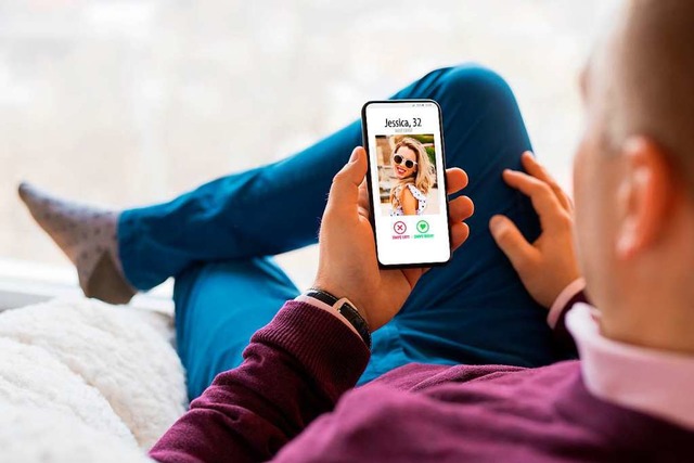 Menschen mit einem anderen soziokultur...ist einer der Reize des Onlinedatings.  | Foto: Kaspars Grinvalds  (stock.adobe.com)