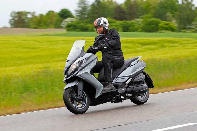   | Foto: Kymco