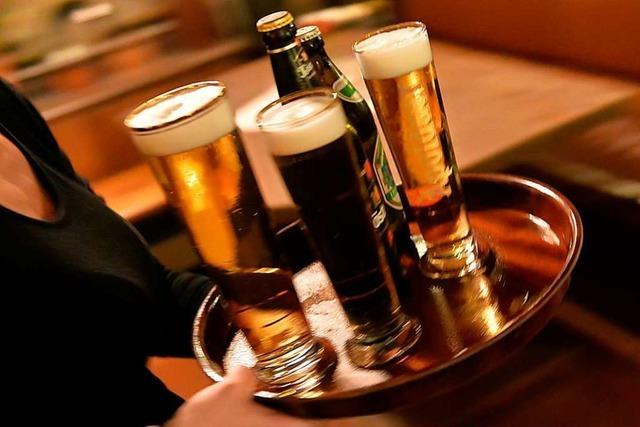 Amtsgericht verurteilt 34-Jährigen wegen Bierbetrug und Beleidigungen