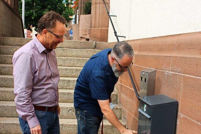 Roland Tibi bleibt einziger Kandidat fr die Brgermeisterwahl