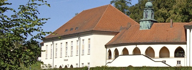 Festhalle und Museumsstble bringen in...em Jahr kaum Einnahmen fr die Stadt.   | Foto: Wunderle Martin