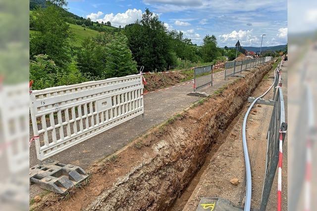 Schnelles Internet kommt auch in Drlinbach voran