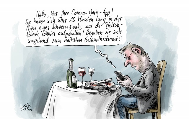   | Foto: Klaus Stuttmann