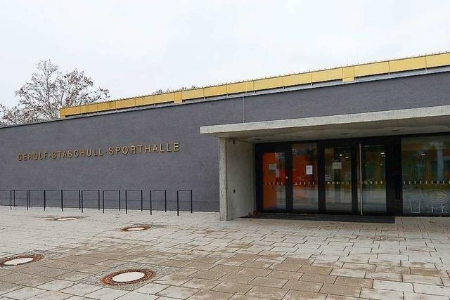 Streit um Gerolf-Staschull-Halle im Freiburger Sthlinger landet wohl vor Gericht