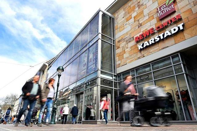 Sdbaden bleibt von Karstadt-Kaufhof-Schlieungen verschont