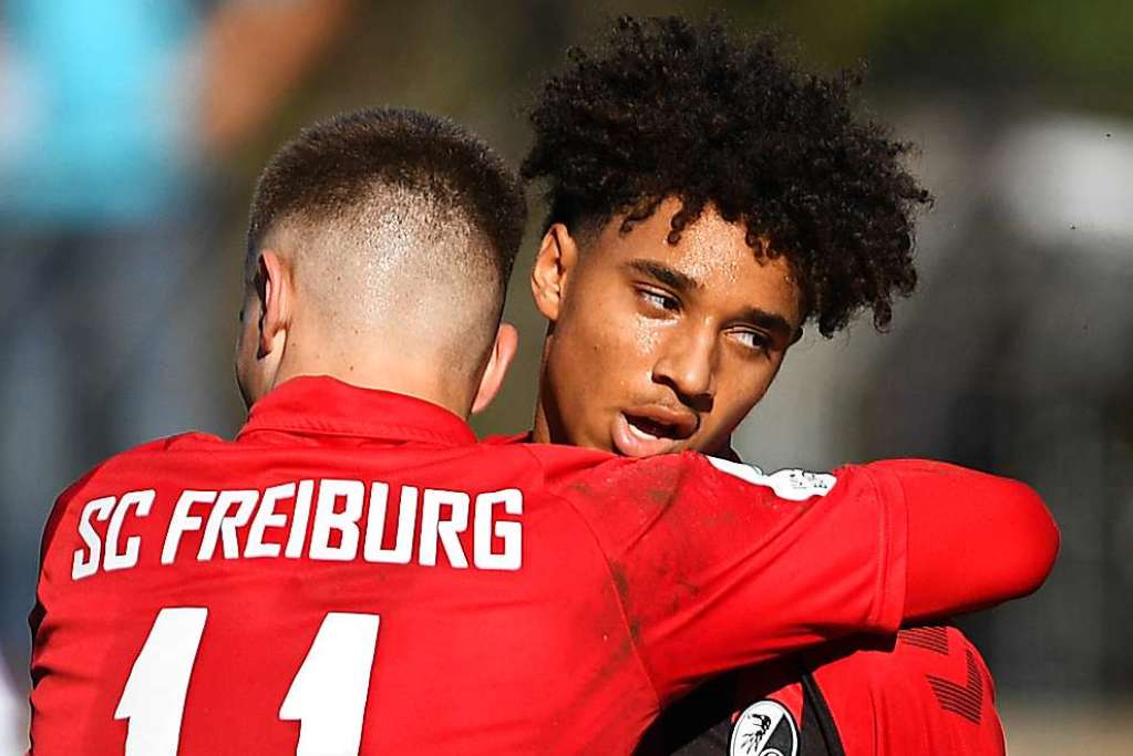 Die U23 Des SC Freiburg Steht Vor Einem Generationswechsel - SC ...