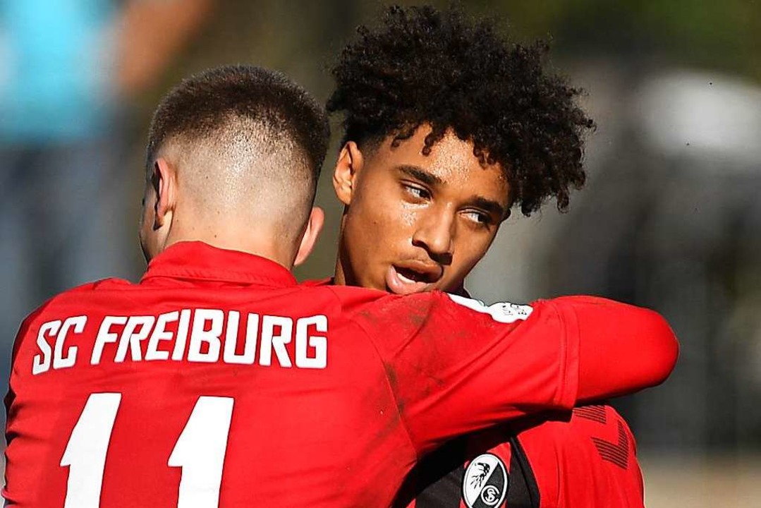 Die U23 Des Sc Freiburg Steht Vor Einem Generationswechsel Sc Freiburg Badische Zeitung