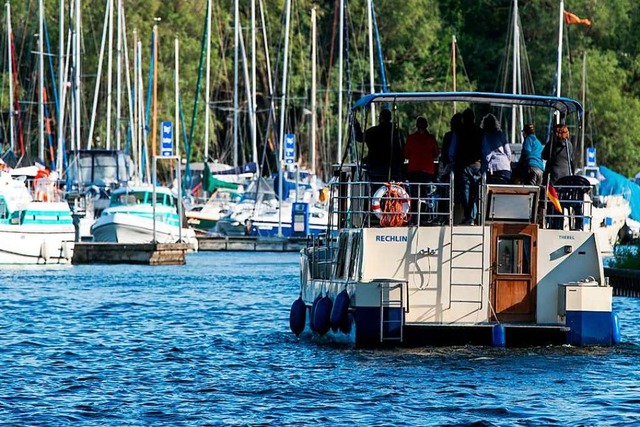 Schiff Ahoi &#8211; ein Traum vom Leben auf dem Wasser  | Foto: Jens Bttner