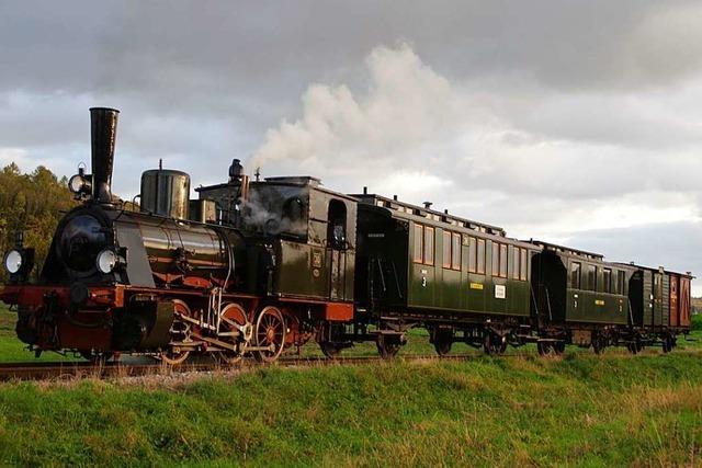 Die Kandertalbahn fhrt ab dem 5. Juli wieder