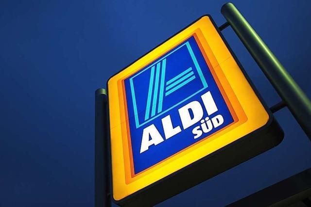 Eine Rabattaktion des Discounters Aldi sorgt im Landkreis Waldshut fr heftige Kritik