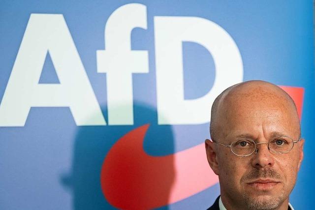 Kalbitz’ Rckkehr macht den Streit in der AfD vollends zum Desaster