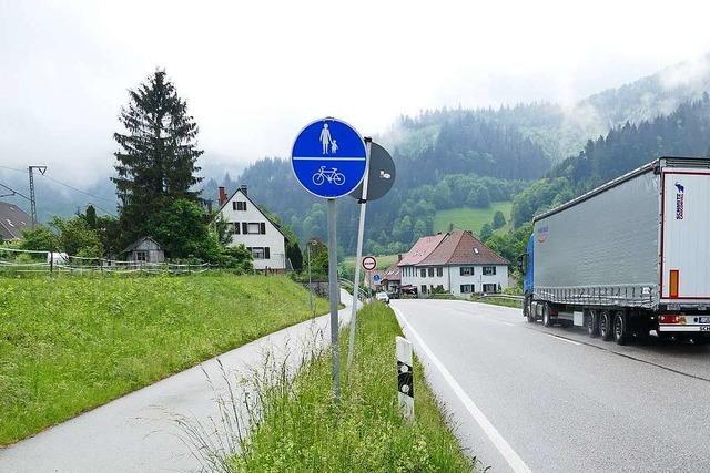 B 31 zwischen Buchenbach und Hinterzarten wird für zwei Wochen gesperrt