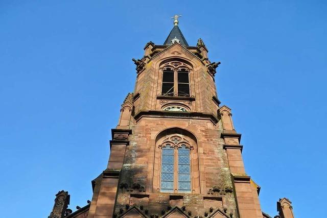 Video: Evangelischer Gottesdienst Stadtkirche Schopfheim