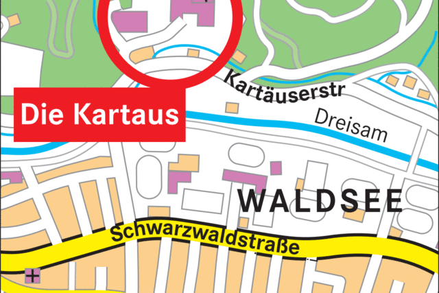 Kloster, Gutshof und Altenheim