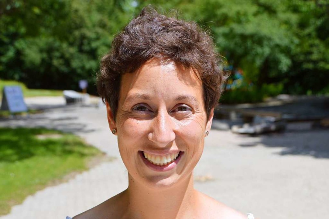 Was die Rheinfelder Freibadbesucher vom Baden in Zeiten von Corona