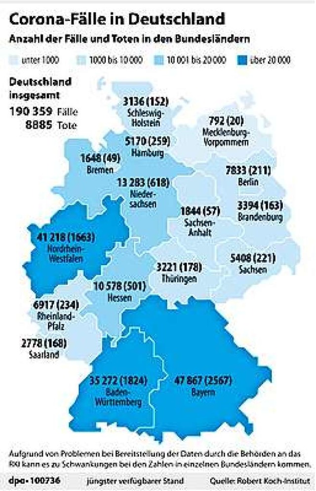   | Foto: dpa-infografik (dpa)