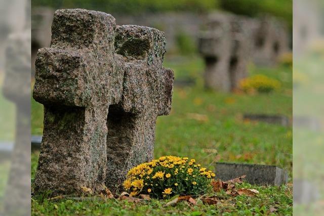 Friedhofswesen als Eigenbetrieb?
