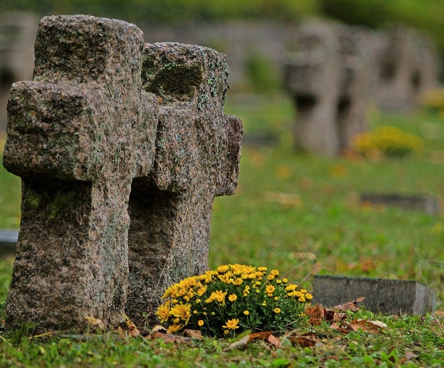 Auf dem Emmendinger Bergfriedhof gibt es insgesamt 3450 Grber.   | Foto: Patrik Mller