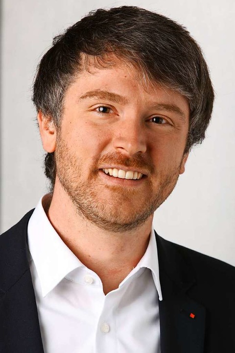 Jonas Hoffmann (SPD)  | Foto: Privat