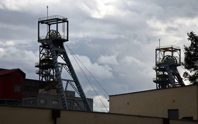 Der Bergbau in Polen ist von Corona betroffen.  | Foto: Ulrich Krkel