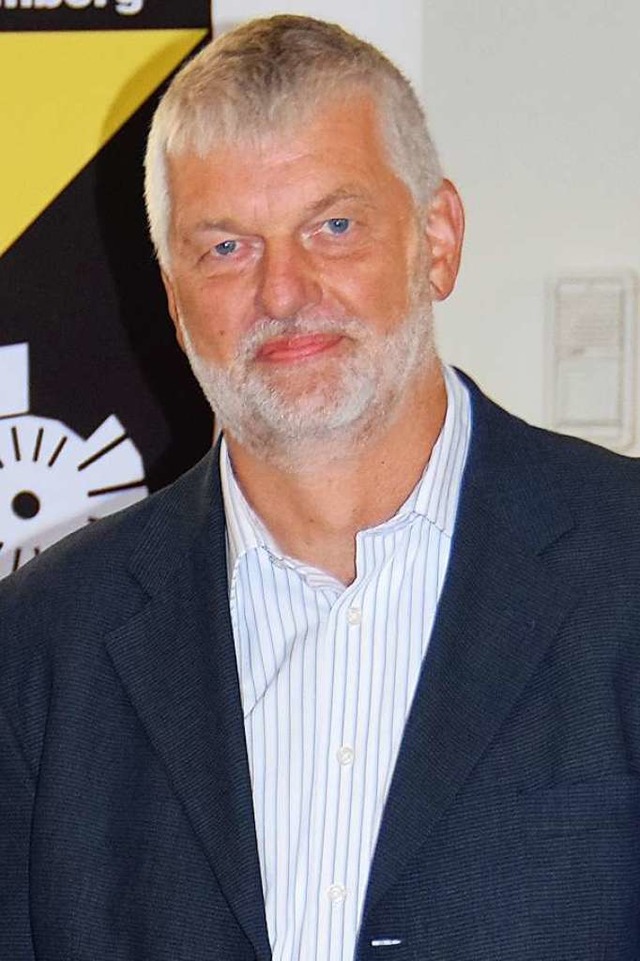 Wolfgang Jaeger  | Foto: Polizei