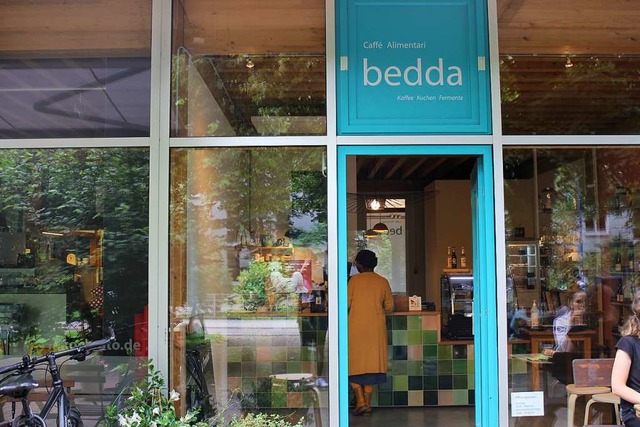 Das Caf Bedda  | Foto: Angelina Klee