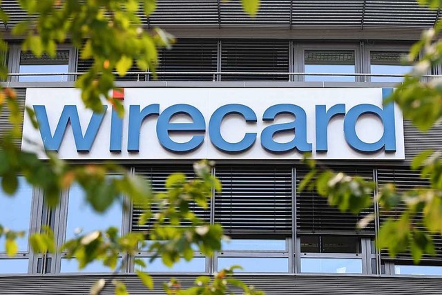Der Firmensitz von Wirecard bei Mnchen  | Foto: CHRISTOF STACHE (AFP)
