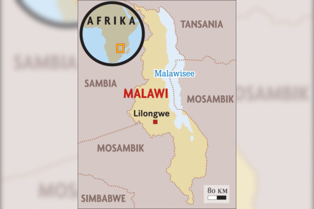 Malawi könnte zum Rechtsstaat werden