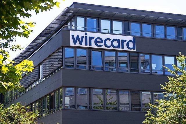 Wirecard will Antrag auf Insolvenzverfahren stellen