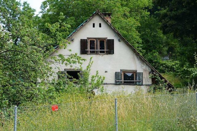 Um Basels ältestes Bauernhaus tobt seit Jahren ein Rechtsstreit