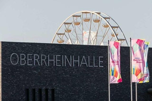 Oberrheinmesse in Offenburg wird nun doch abgesagt