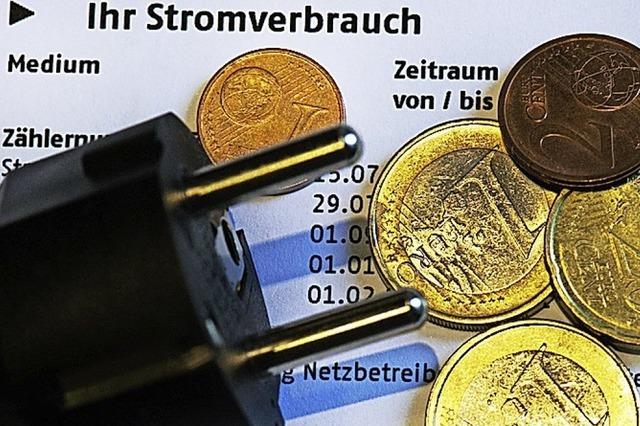 Entscheid zu Energieverbrauch vertagt