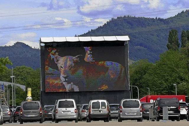 Literaturfestival geht ins Autokino