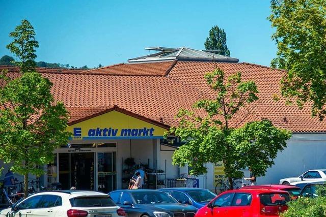 Mike Philipp gibt den Edeka-Markt in Ettenheim auf