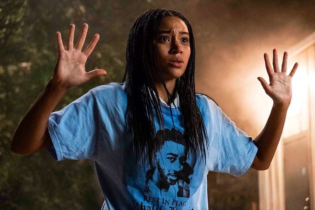 Das Buch &#8222;The hate u give&#8220; wurde lngst verfilmt.   | Foto: ERIKA DOSS (dpa)