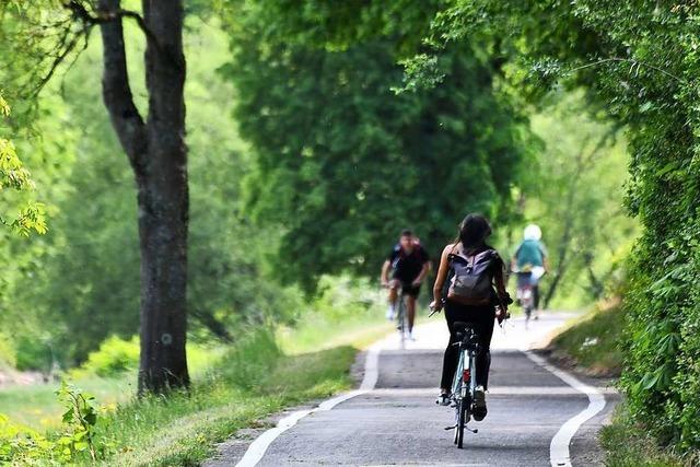 Lörrach will bis 2030 rund 25 Millionen Euro in den Radverkehr investieren