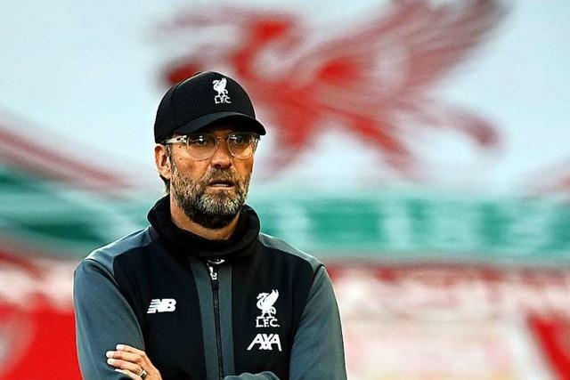 Klopp nach Meisterschaft mit Liverpool: 