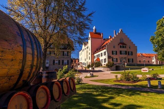 Die kuriose Geschichte der Grndung der Brauerei Rothaus