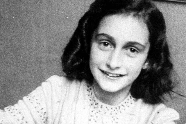 Achtklässler aus Weil schreiben ein Tagebuch an Anne Frank