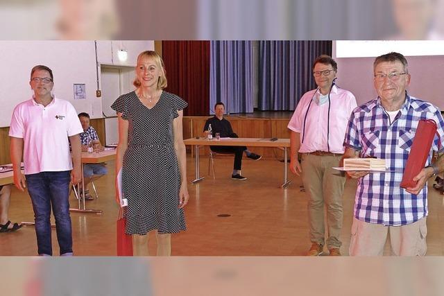 Vereine drfen Halle fr Hauptversammlungen nutzen