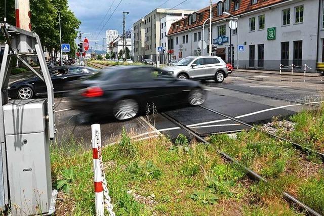 Das sind die fnf kritischsten Stellen fr Autofahrer in Lrrach