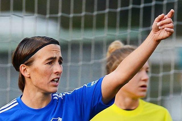 Der SC Sand unterliegt Kln am Ende der Saison mit 0:1, Anne van Bonn tritt ab