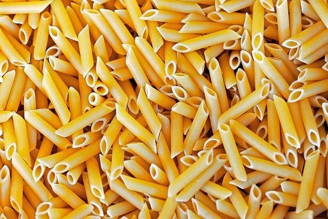 5 Fakten zu Pasta