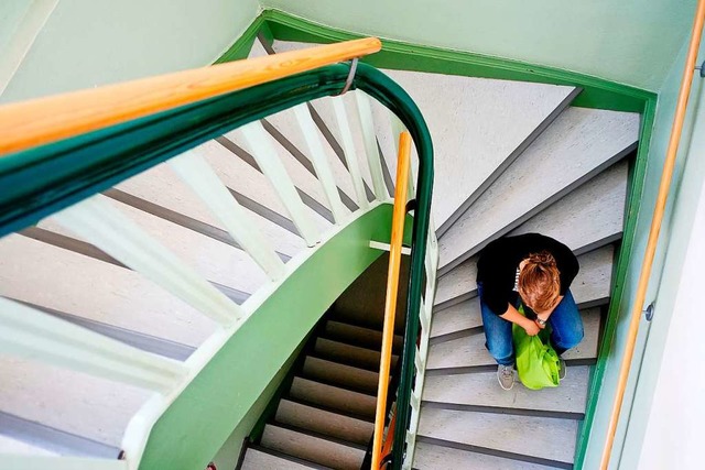 Frauen, die im Frauenhaus Zuflucht vor...em angespannten Wohnungsmarkt  finden.  | Foto: Peter Steffen