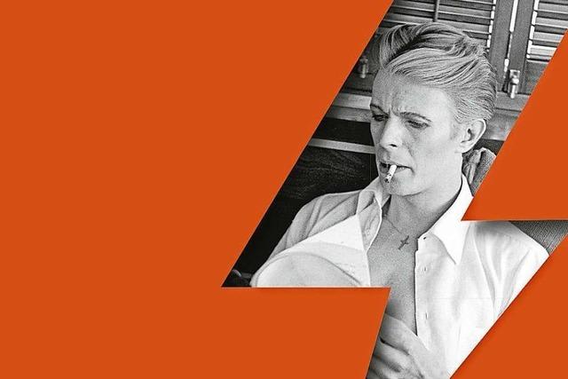 Die 100 Bcher, die David Bowie geprgt haben