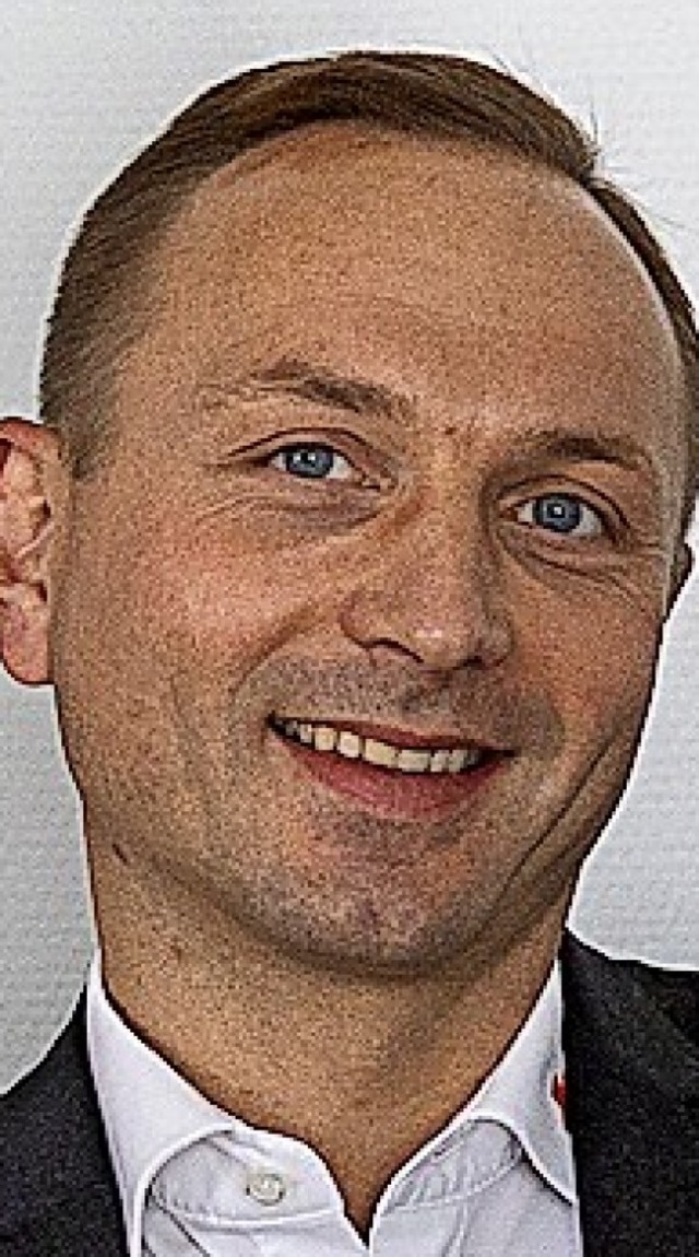 Andy Kaufmann  | Foto: DRK Freiburg