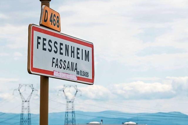 Das Akw Fessenheim hat die Menschen lange genug entzweit