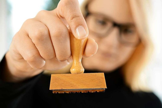 Es ist so einfach, anderen einen Stempel aufzudrcken.   | Foto: Dan Race/Fotolia.com