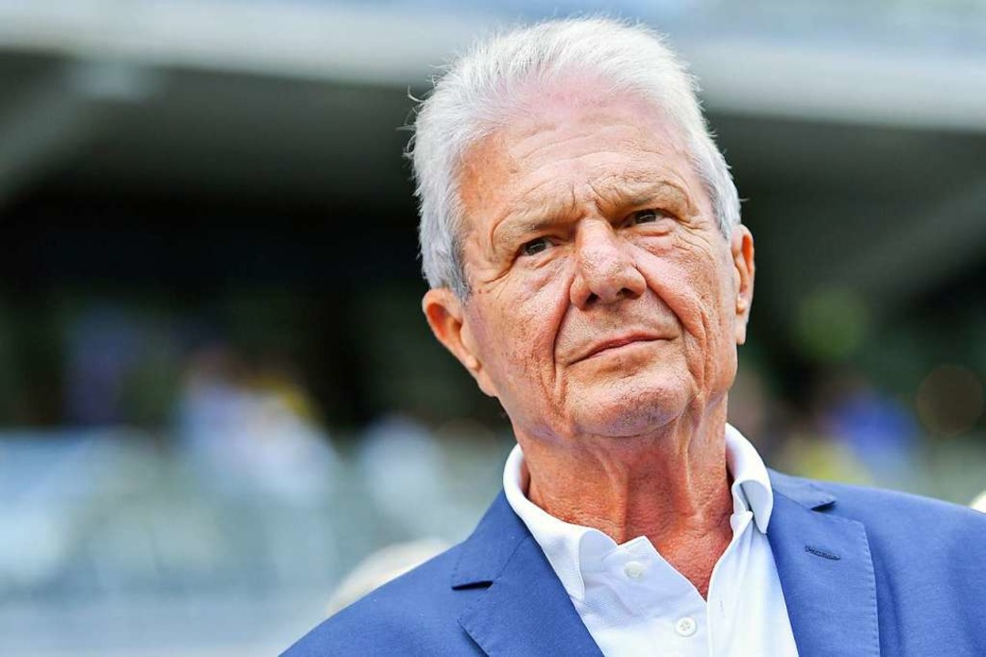 Anfeindungen gegen Dietmar Hopp - Schülertexte - Badische Zeitung