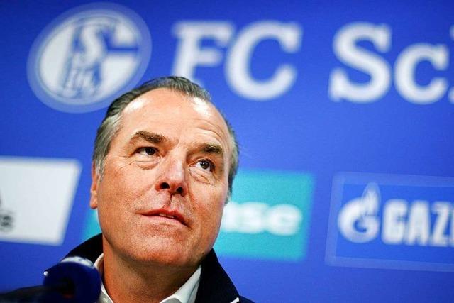 Tönnies tritt als Schalkes Aufsichtsratschef zurück